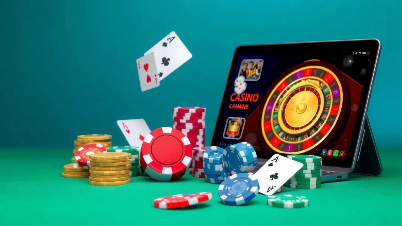 Decoding the Mysteries of Successful Online Casino Gaming